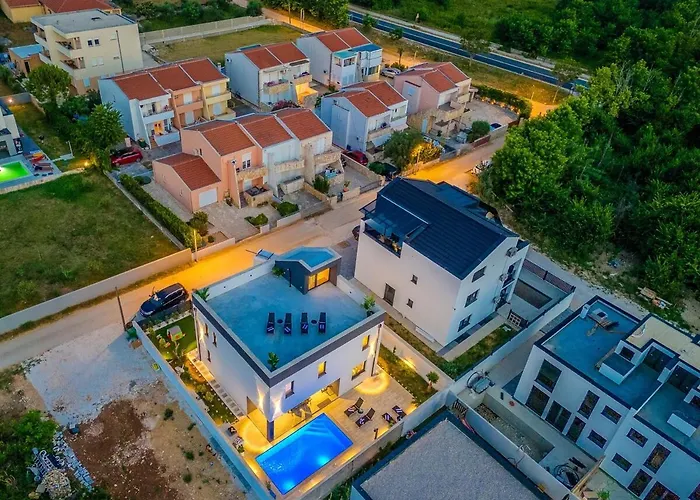Villa New Sea House Katarina *