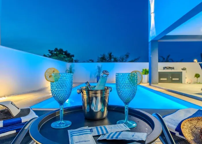New Sea House Katarina Villa *