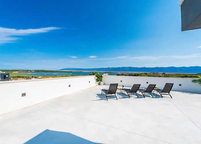 New Sea House Katarina Privlaka (Zadar)
