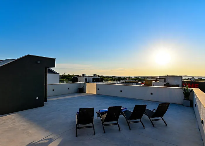 Villa New Sea House Katarina Privlaka (Zadar)