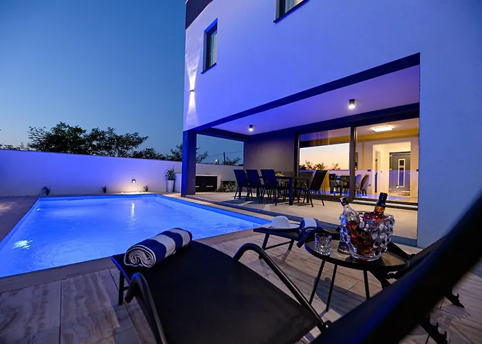 Villa New Sea House Katarina