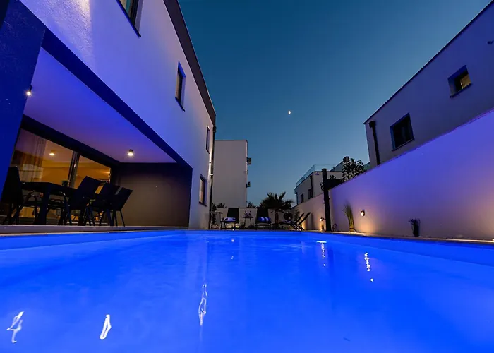 New Sea House Katarina Villa Privlaka (Zadar)