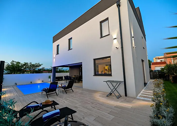 New Sea House Katarina Villa Privlaka (Zadar)