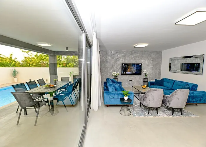 Villa New Sea House Katarina Privlaka (Zadar)