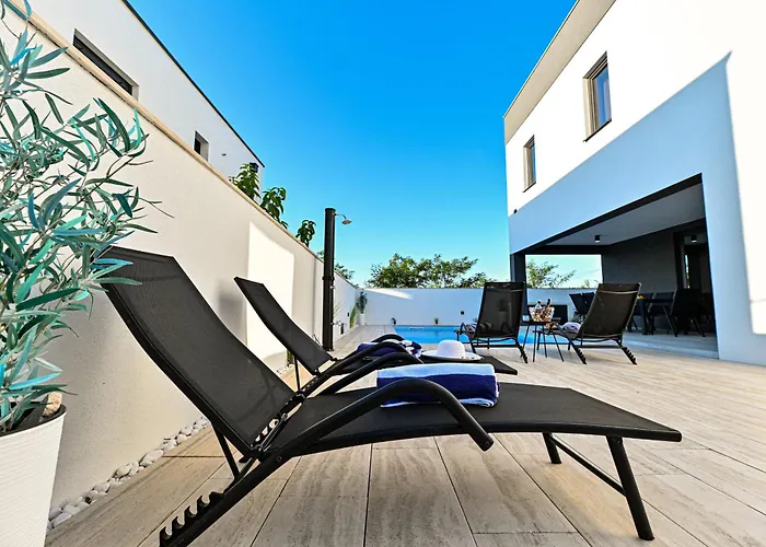 New Sea House Katarina * Privlaka (Zadar)