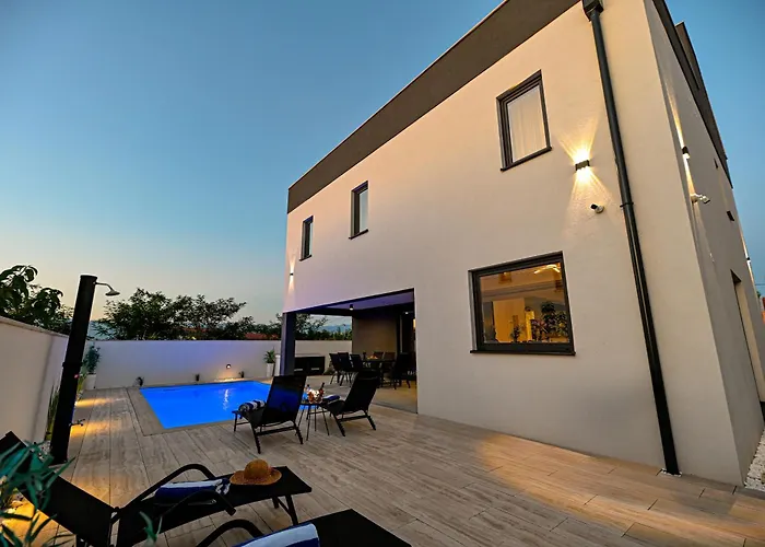 New Sea House Katarina Villa *