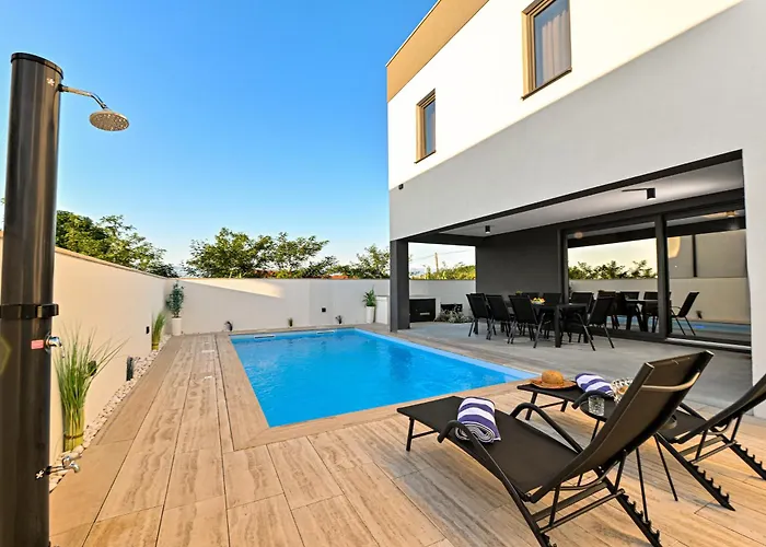 Villa New Sea House Katarina Privlaka (Zadar)