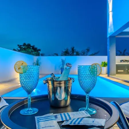 New Sea House Katarina Villa *