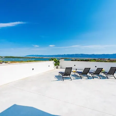 New Sea House Katarina Privlaka (Zadar)