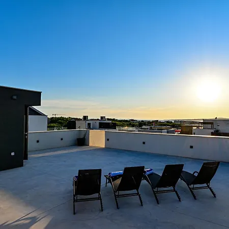 Villa New Sea House Katarina Privlaka (Zadar)