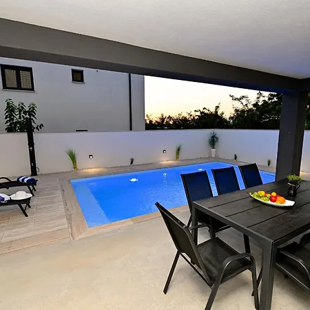 New Sea House Katarina Villa Privlaka (Zadar)