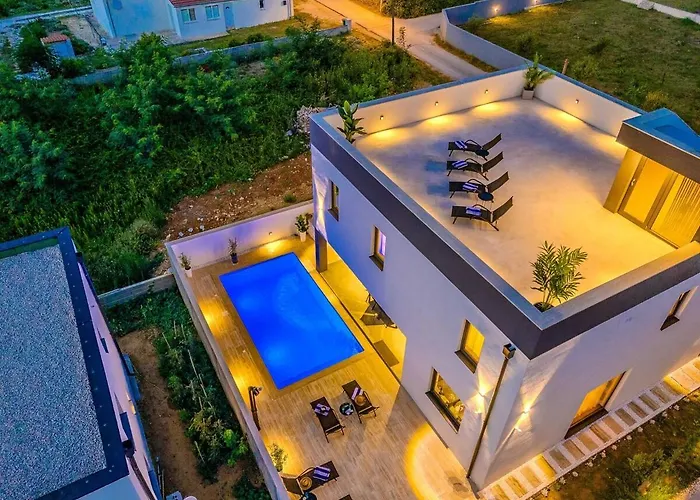 New Sea House Katarina Privlaka (Zadar)