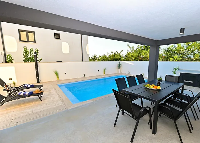 New Sea House Katarina Privlaka (Zadar)