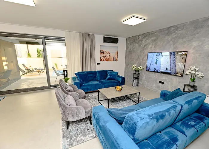 New Sea House Katarina Villa