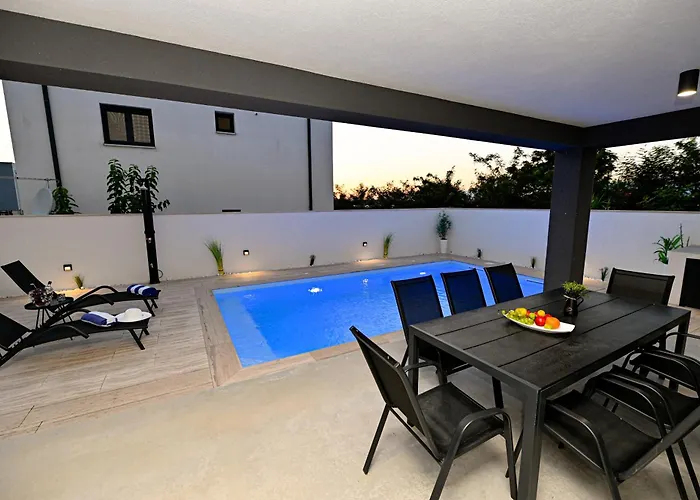 New Sea House Katarina Villa Privlaka (Zadar)