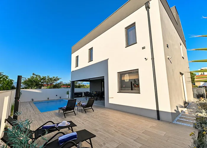 New Sea House Katarina Villa