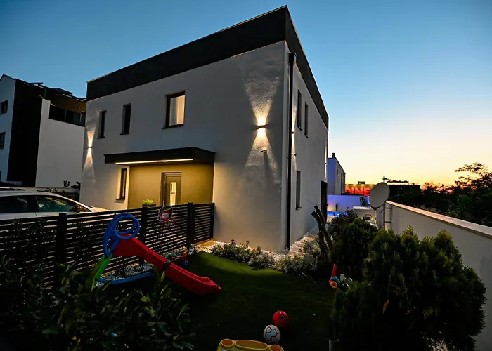 Villa New Sea House Katarina Privlaka (Zadar)
