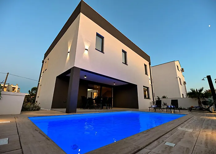 Villa New Sea House Katarina